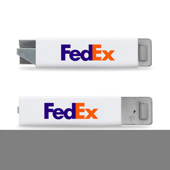 Box Cutter/Scraper - Full color