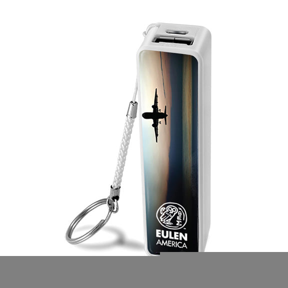 Logan Square Key Chain UL Listed Power Bank