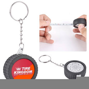 Tire Tape Measure