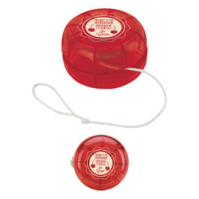 Spinnen Plastic Yo-Yo