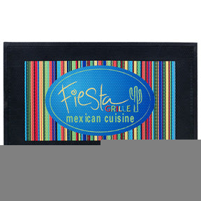 4x6 SuperScrape Impressions Logo Mat