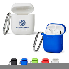 Silicone  Earbuds Case- Standard