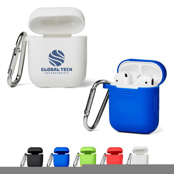 Silicone  Earbuds Case- Standard