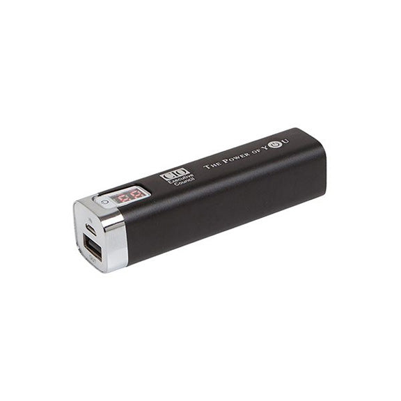 2200 Power Bank with Digital Readout