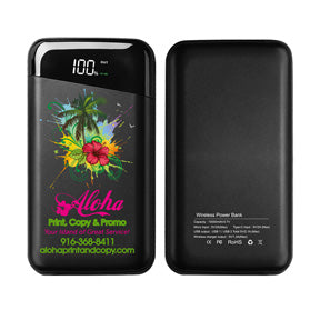 Richmond 10,000mAh Wireless Power Bank