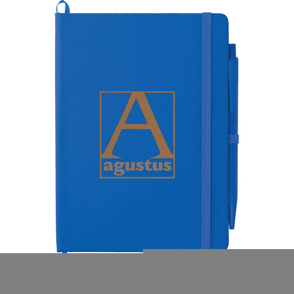 5 x 7 Prime Notebook With Pen