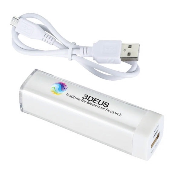 Flash 2,200 mAh Power Bank