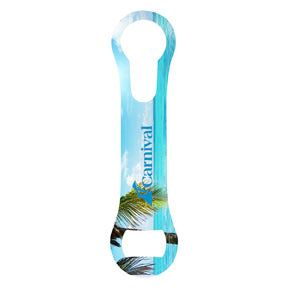 Full Color Bottle Opener