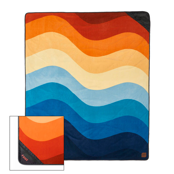 Slowtide Camp Blanket