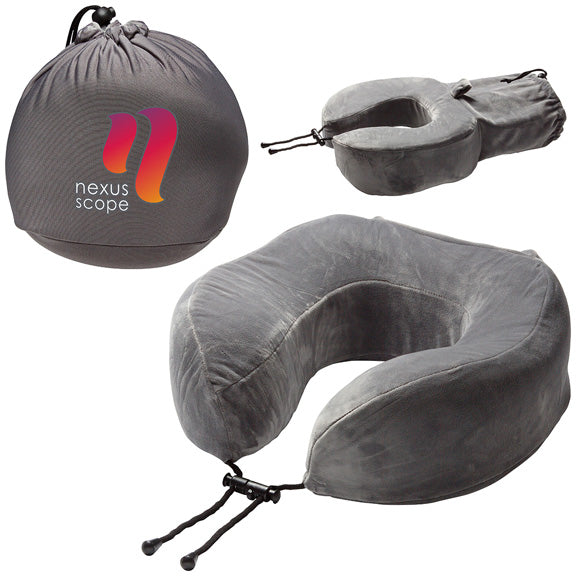 Snuggle Memory Foam Neck Pillow