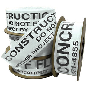 6 inch Barricade Tape