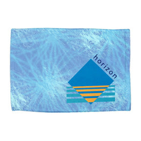 Microfiber Velour Hand Sports Towel