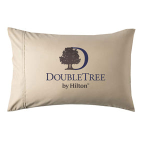 20 in. x 30 in. Microfiber Pillow Case (Dye Sub Logo)