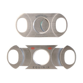 MAGNIFICO LUX 64 GAUGE DUAL BLADE CIGAR CUTTER