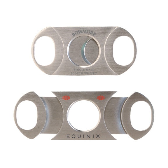 MAGNIFICO LUX 64 GAUGE DUAL BLADE CIGAR CUTTER