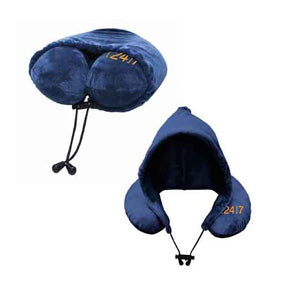 Hooded Travel Pillow