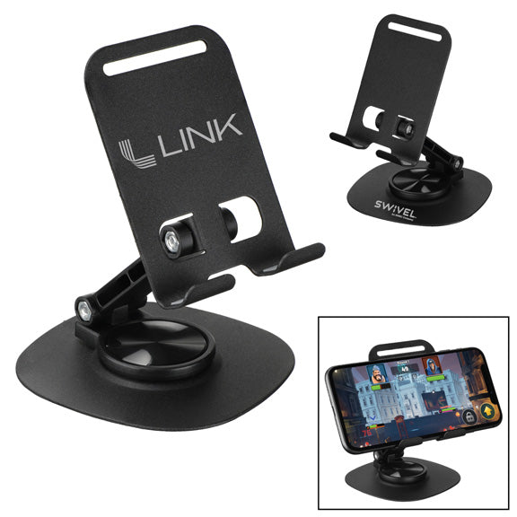 Deluxe Adjustable Phone Holder Dock and Stand