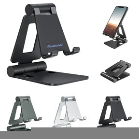 Dual Folding Cell Phone Stand