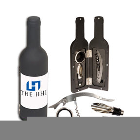 Bordeaux Wine Tool Set