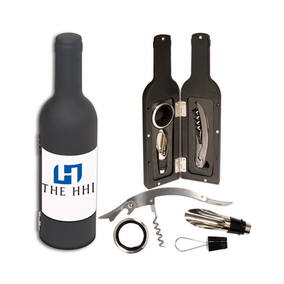 Bordeaux Wine Tool Set