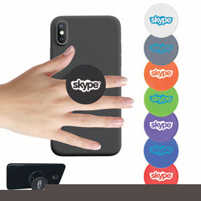 Round Phone Holder