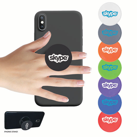 Round Phone Holder