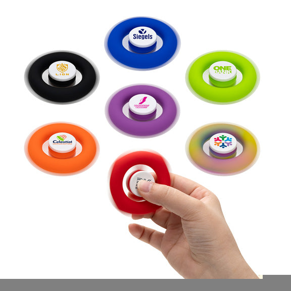 Theta Spinning Top