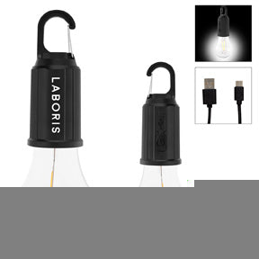 Rechargeable Vintage Bulb Light