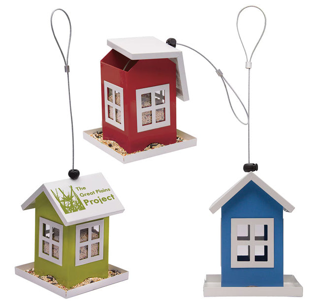 Metal Bird Feeder