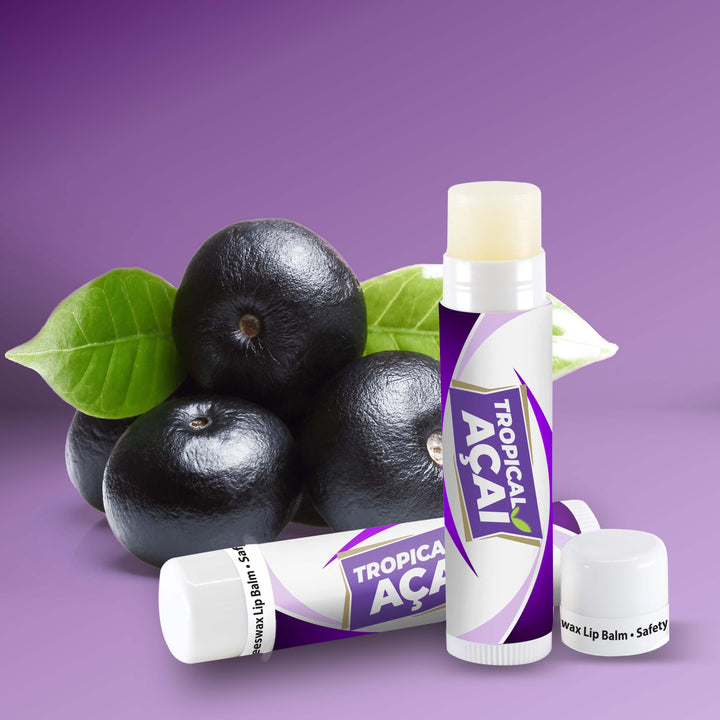 Tek Booklet With Natural Lip Balm