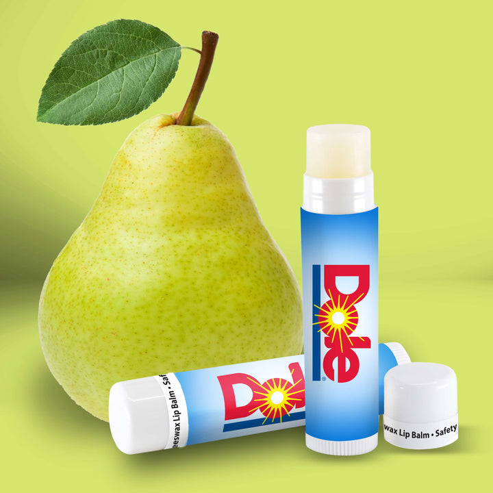Tek Booklet With Natural Lip Balm