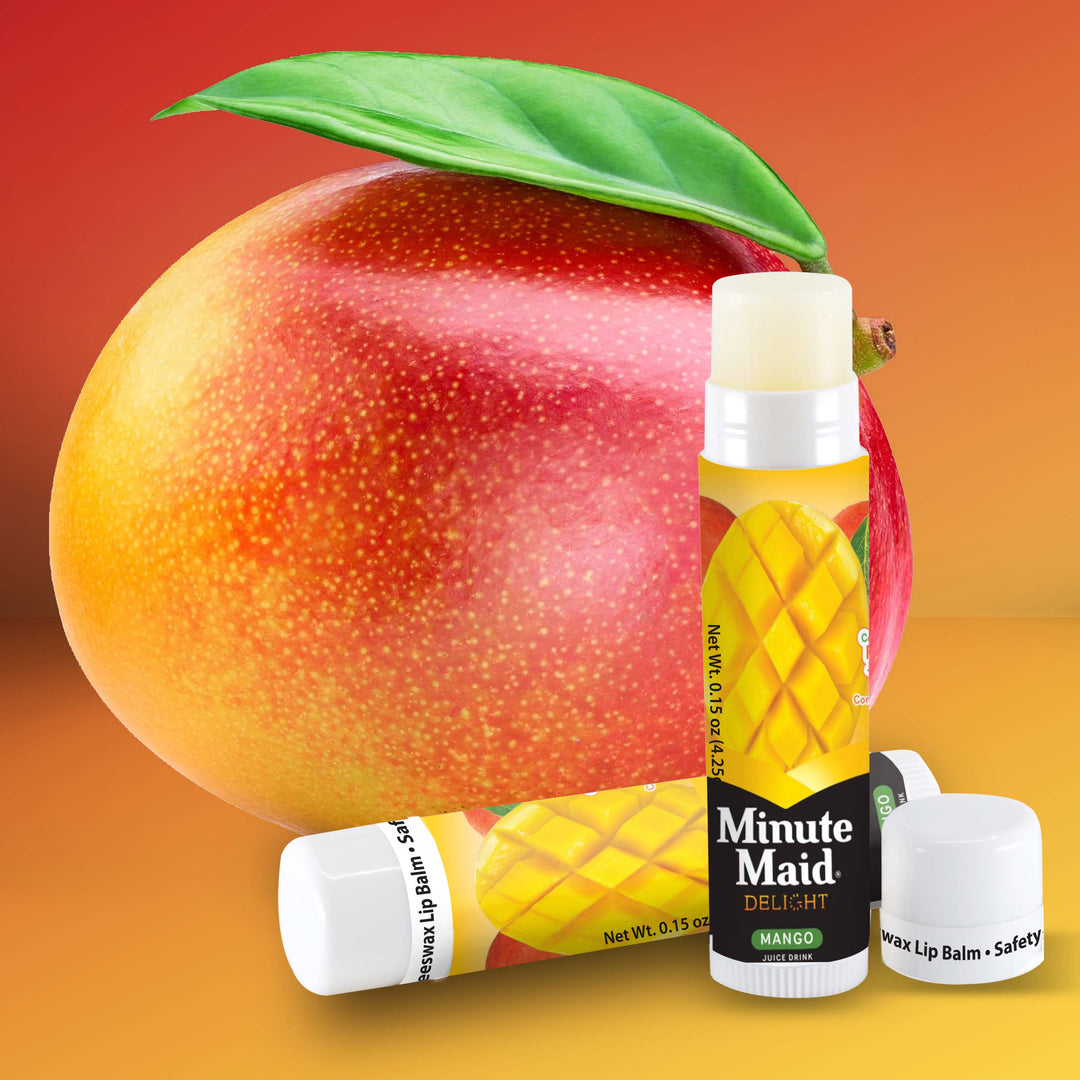 Tek Booklet With Natural Lip Balm
