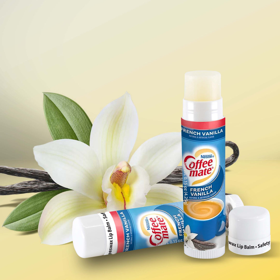 Tek Booklet With Natural Lip Balm