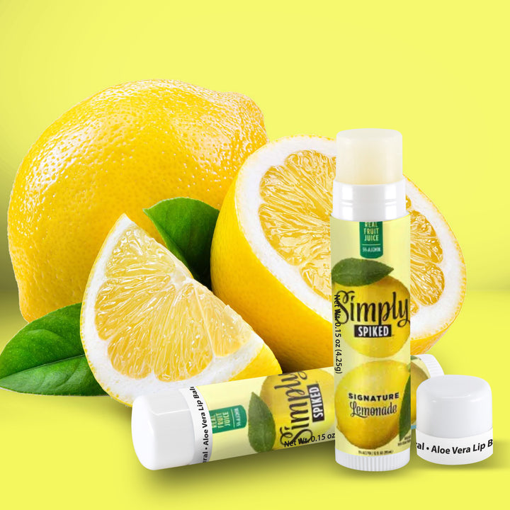 Tek Booklet With Lip Balm Spf15