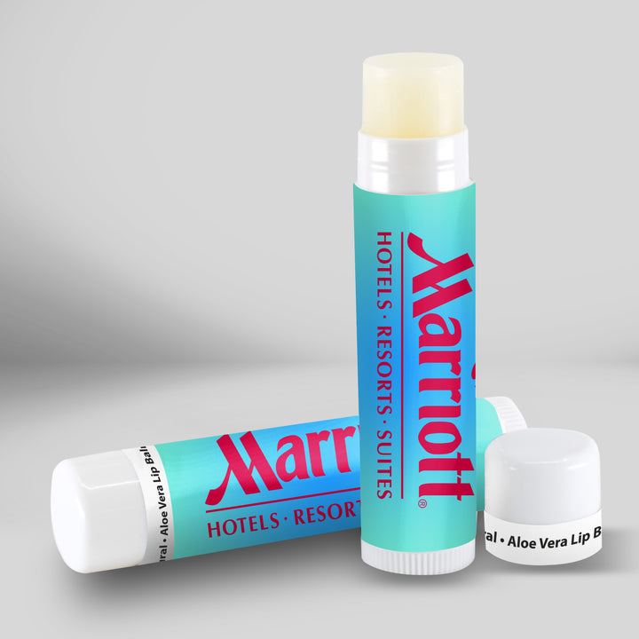 Tek Booklet With Lip Balm Spf15
