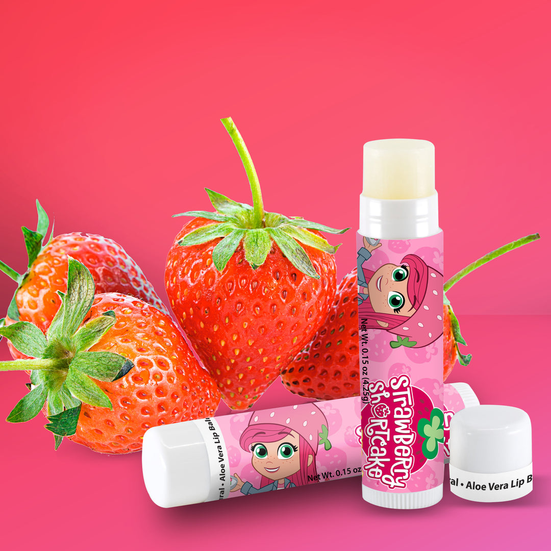 Tek Booklet With Lip Balm Spf15