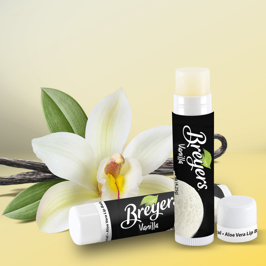 Tek Booklet With Lip Balm Spf15