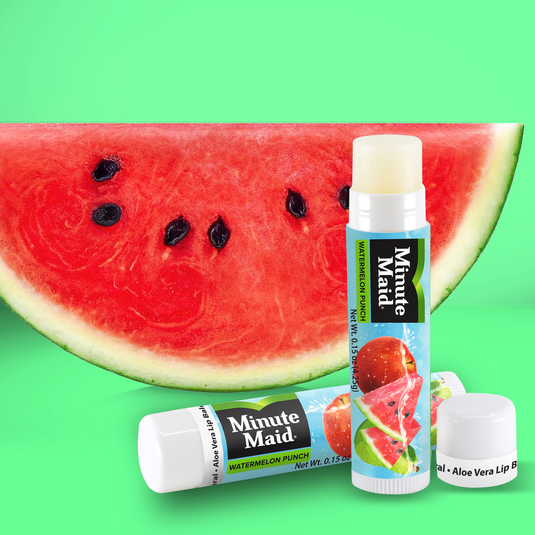 Tek Booklet With Lip Balm Spf15