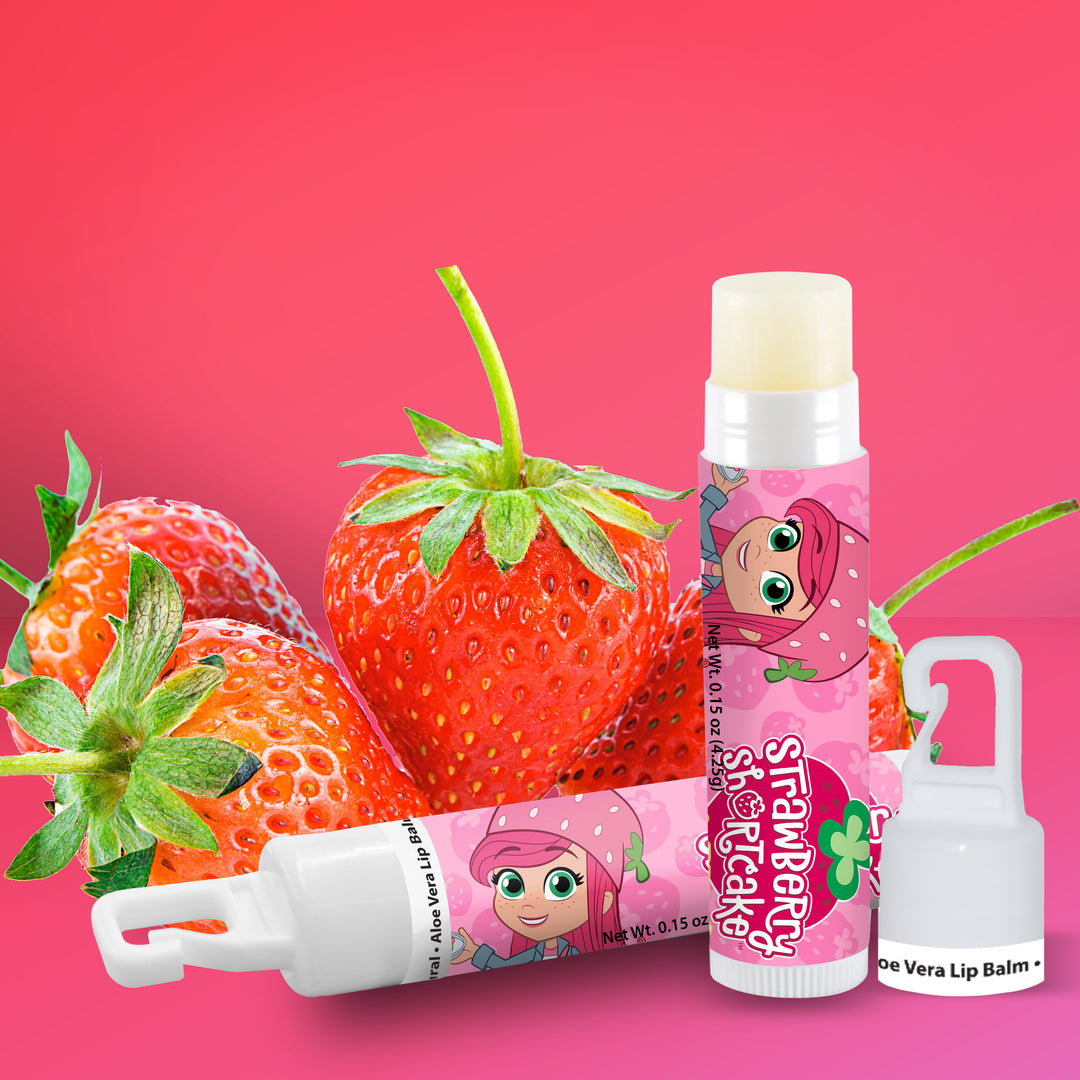 Tek Booklet With Clip Balm