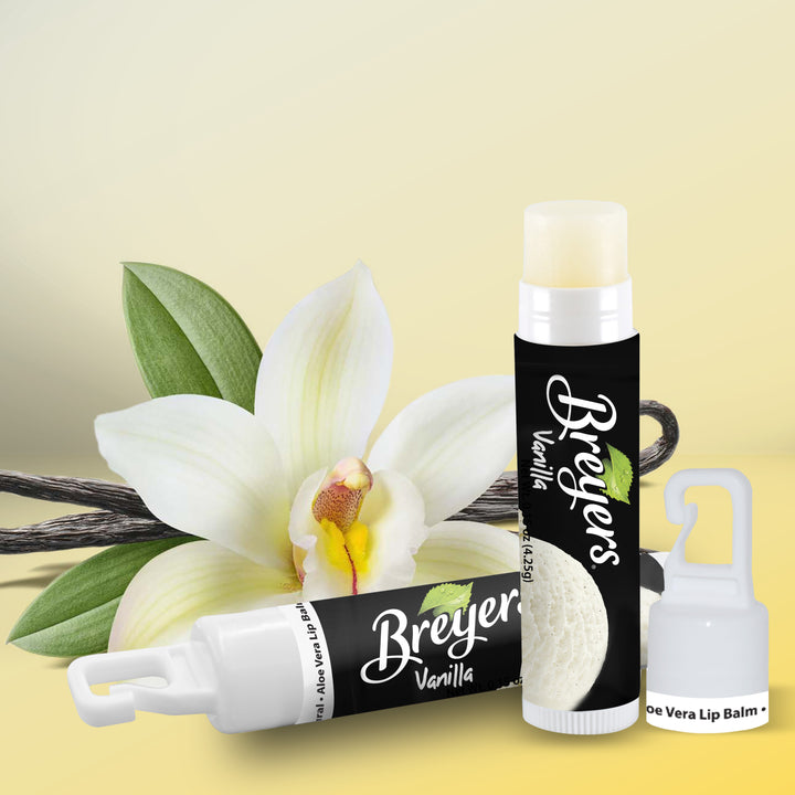 Tek Booklet With Clip Balm
