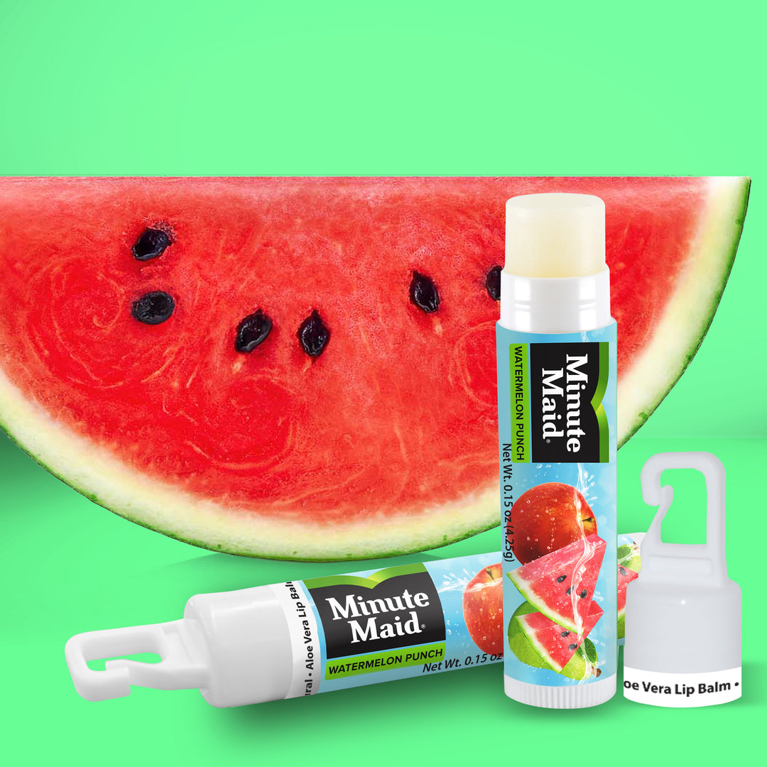 Tek Booklet With Clip Balm