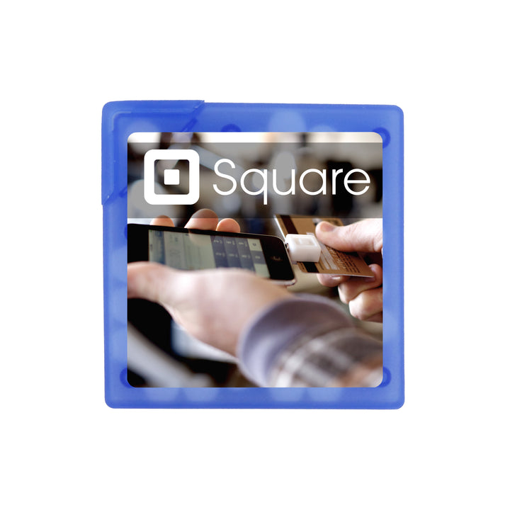 Tek Booklet With Square Credt Card Mints