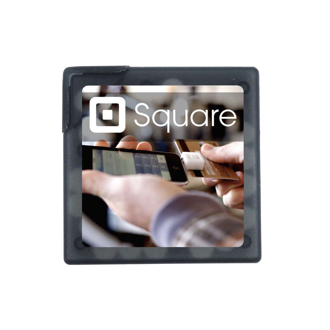 Tek Booklet With Square Credt Card Mints