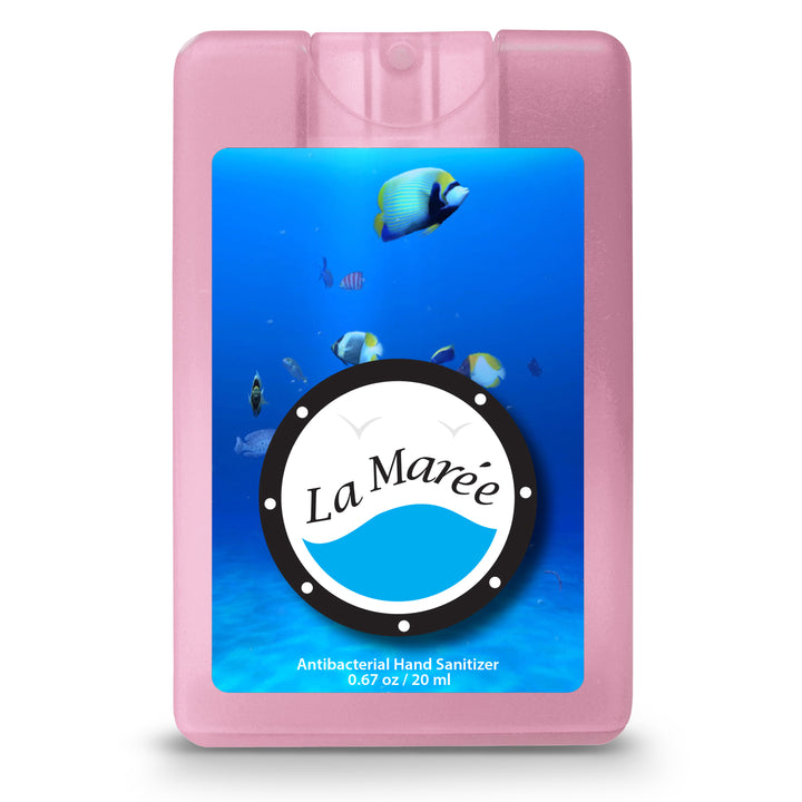 Tek Booklet With Credit Card Antibacterial Hand Sanitizer