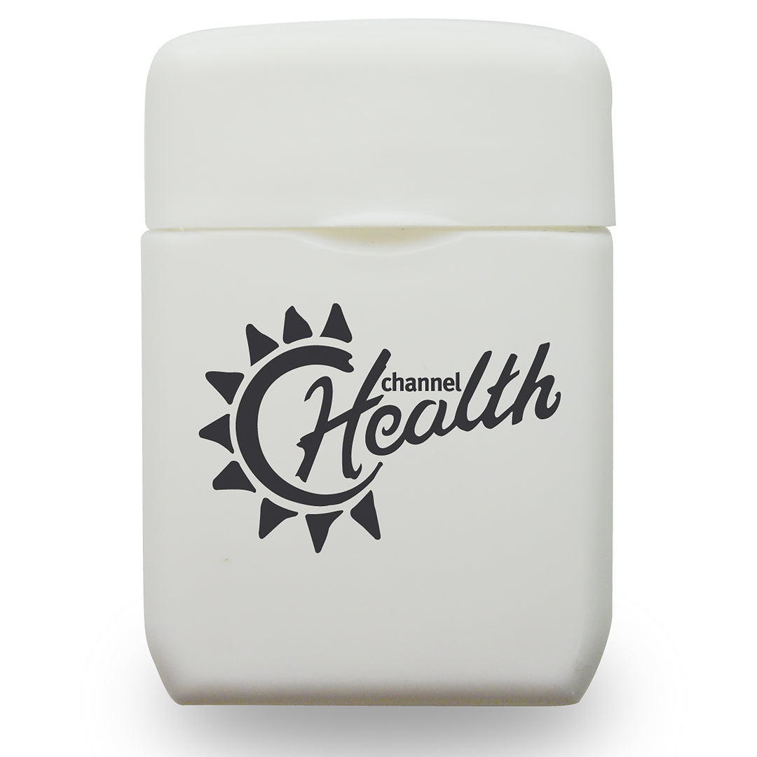 Tek Booklet With Traditional Rectangular Shaped Dental Floss