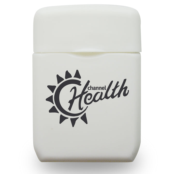 Tek Booklet With Traditional Rectangular Shaped Dental Floss
