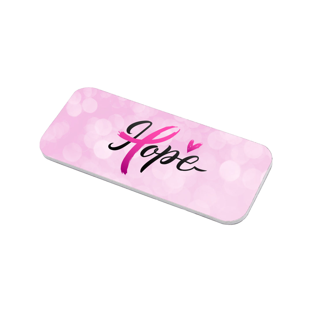 Tekbook With Rectangle Nail File