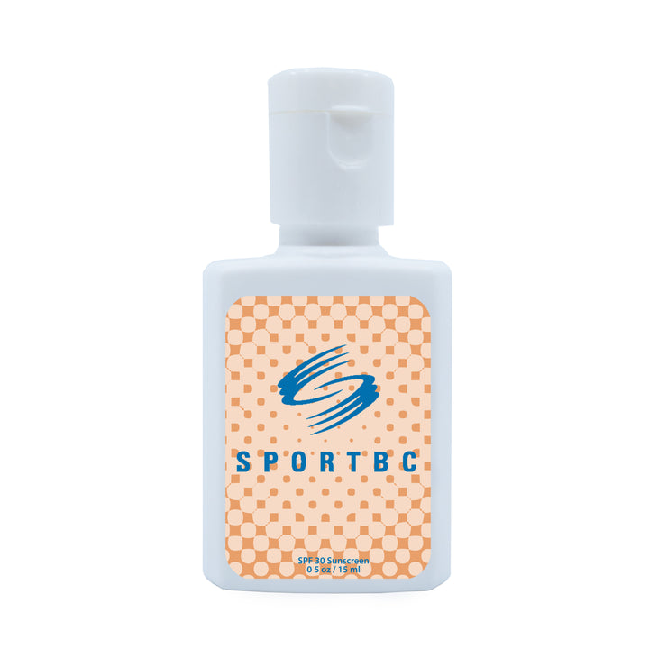 Tek Booklet With Spf 30 .5 Oz Square Sunscreen