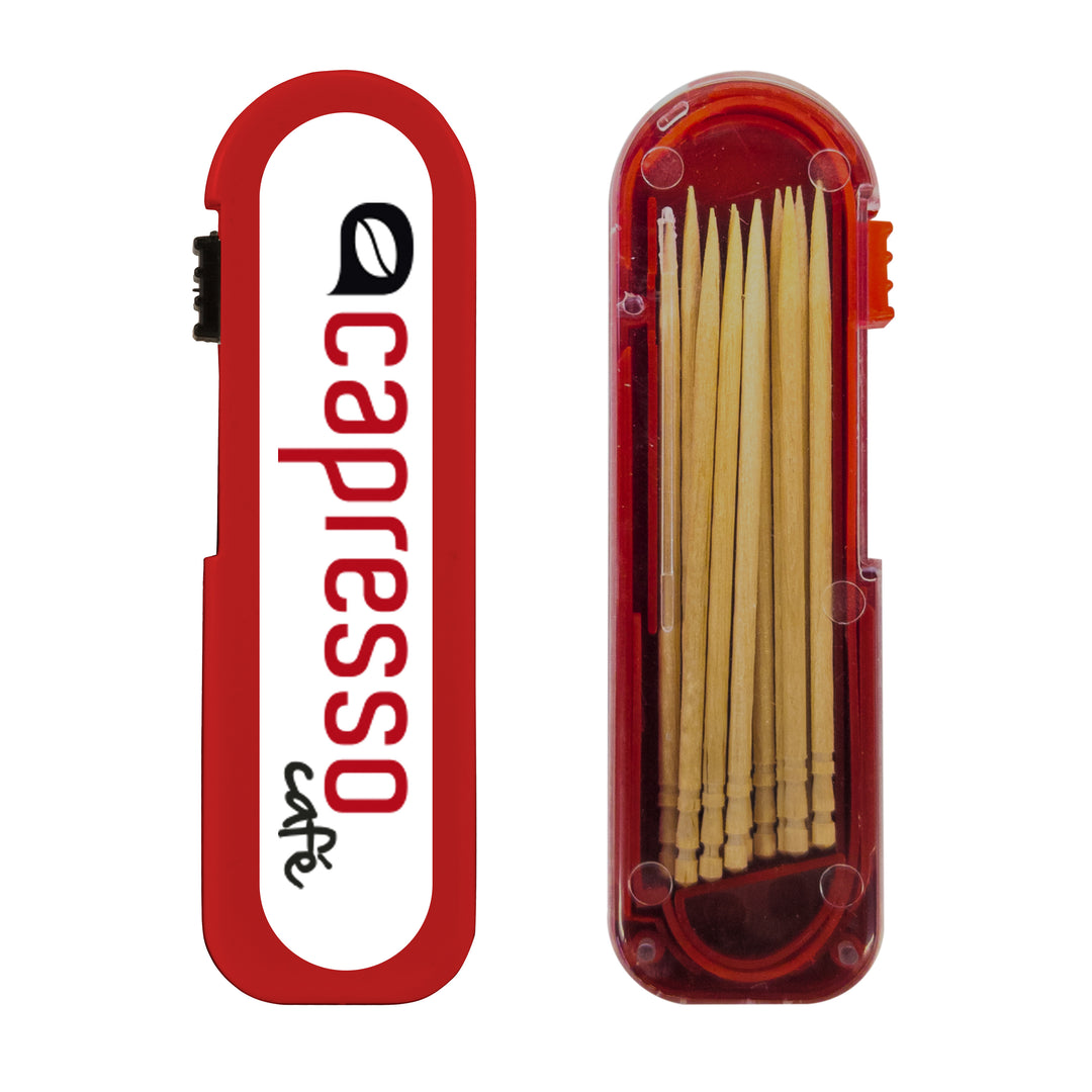 Travel Toothpick Despenser