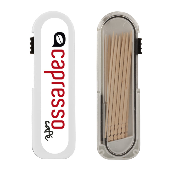 Travel Toothpick Despenser